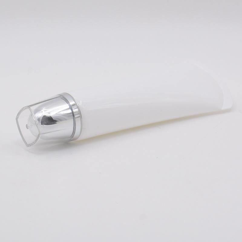 Customized Printing Plastic Tube Nozzle Eye Cream Tubes Cosmetic