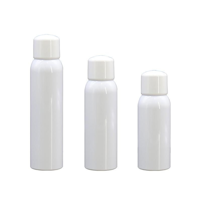 Best-Selling 80ml 120ml 180ml White Refill Spray Bottle