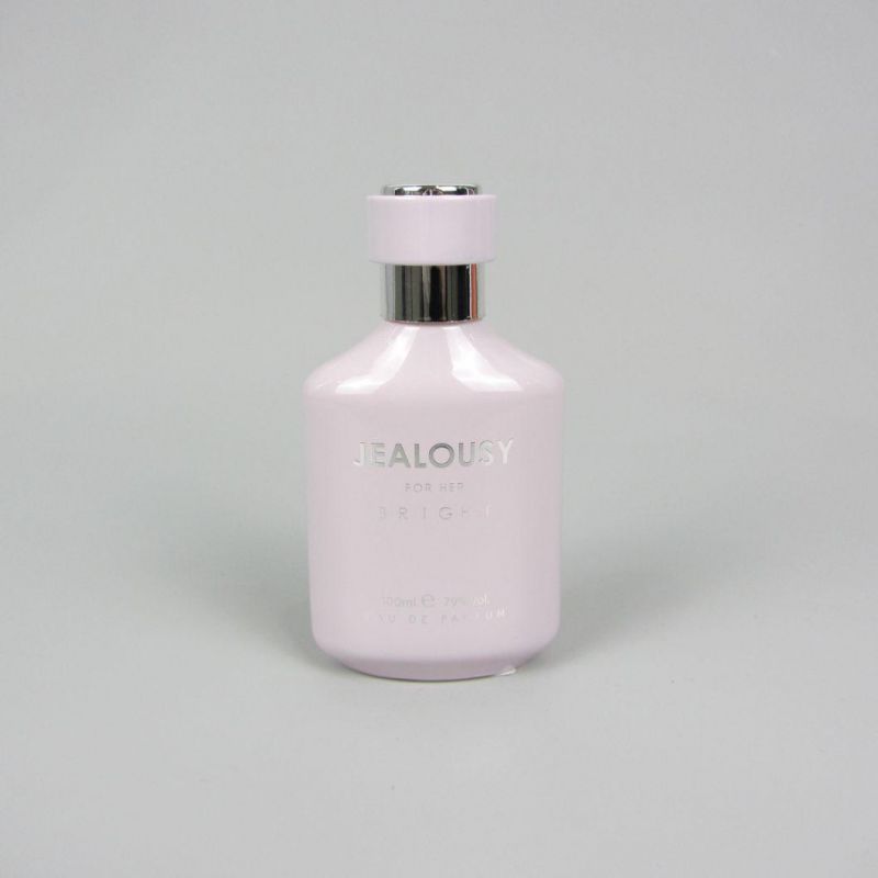 High Quality 50ml Perfume Glass Bottle for Packaging