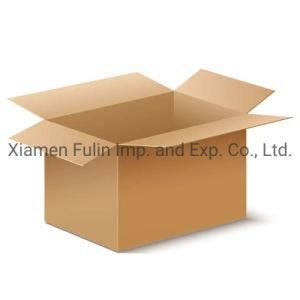 Big-Capacity Cardboard Biodegradable Cheap Promotion Customized Carton Corrugated Delivery Box