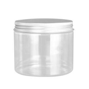 400ml Facial Mask Jar with Aluminum Cap