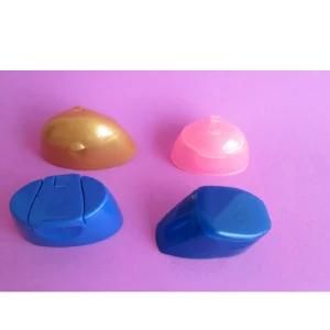 Flip Top Caps for Hair Care Packaging