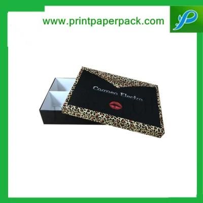 Custom Printed Box Packaging Durable Packaging Gift Packaging Boxes Tray &Lid Boxes with Platform