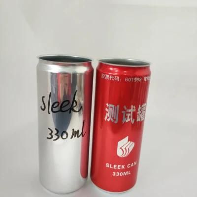 Cheap Aluminum Cans Beverage Can on Sale