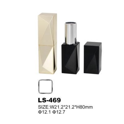 Custom Lipstick Tube Empty Lipstick Packaging Square Lipstick Container