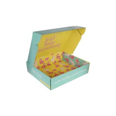 Top Grade Luxury Packaging with Logo Paper Box