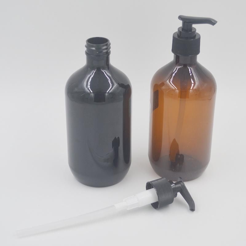 8.5oz / 250ml Pet Plastic Empty Foaming Pump Bottle for Liquid Soap