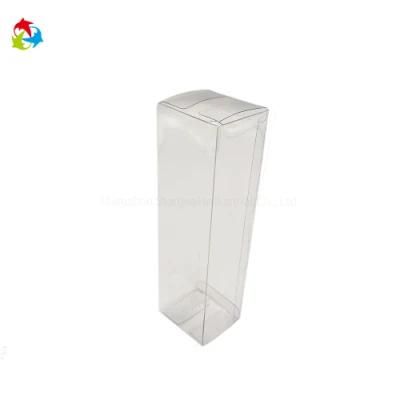 Gift Favor Packaging Crystal Clear PVC Boxes