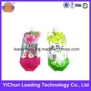 Aluminum Foil Composite Plastic Spout Food Packaging Bag