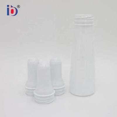 Manufacturers Plastic Bottle Preform From China Leading Supplier with Latest Technology