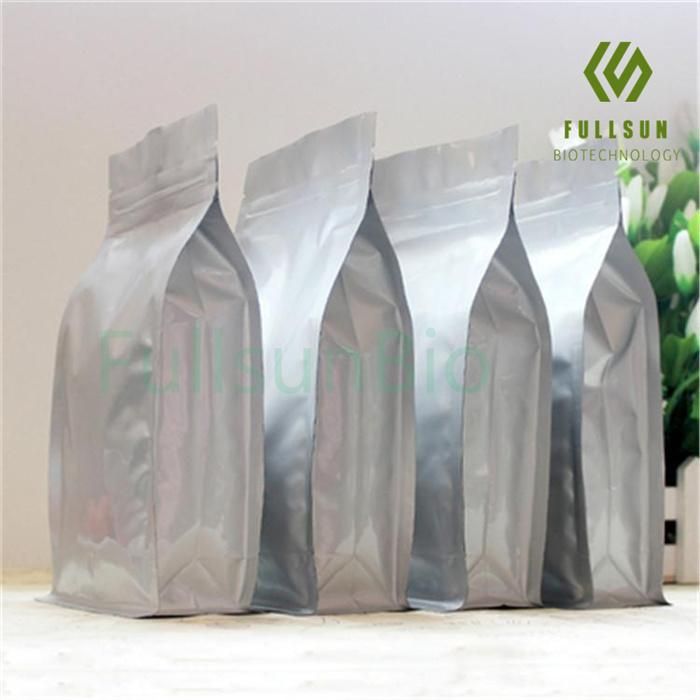 Plastic Food Packaging Coffee Candy Pet Snack 8 Sides-Sealed Recyclable Die-Cut Zipper Stand up Pouch Color Printed Heavy Compound Bags
