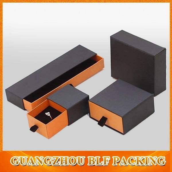 Paper Drawer Slide Box Packaging