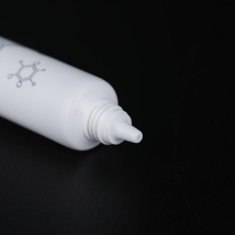 Manufacturer Small Eye Cream Plastic Tube Empty Cosmetic Packaging Squeeze Plastic Soft Tube PE Tube