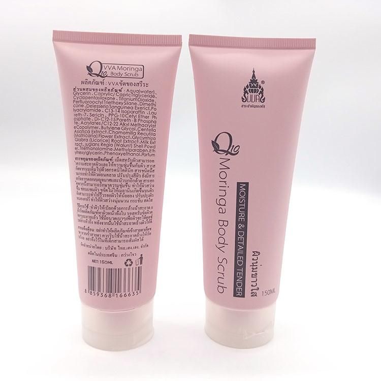 Cosmetics Packaging for Facial Cleanser Skin Care Tube