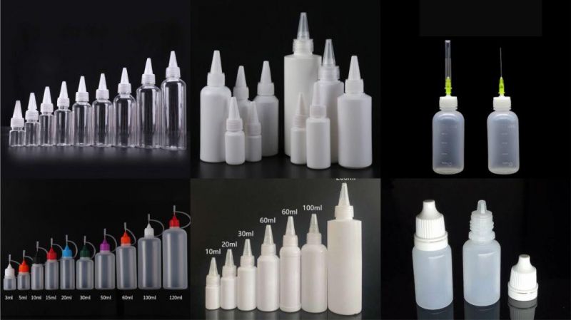 High Quality Refillable Eco Friendly Water Perfume Bottle Custom Printing Shampoo Plastic Spray Bottles for Travelling