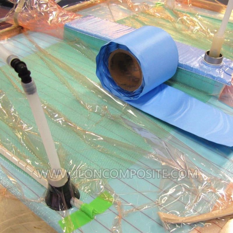 High Temperature Vacuum Bagging Film for Boat Build