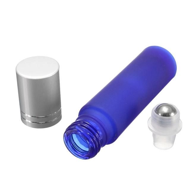 Roll on Perfume 10ml Glass Perfume Bottle with Roller Ball