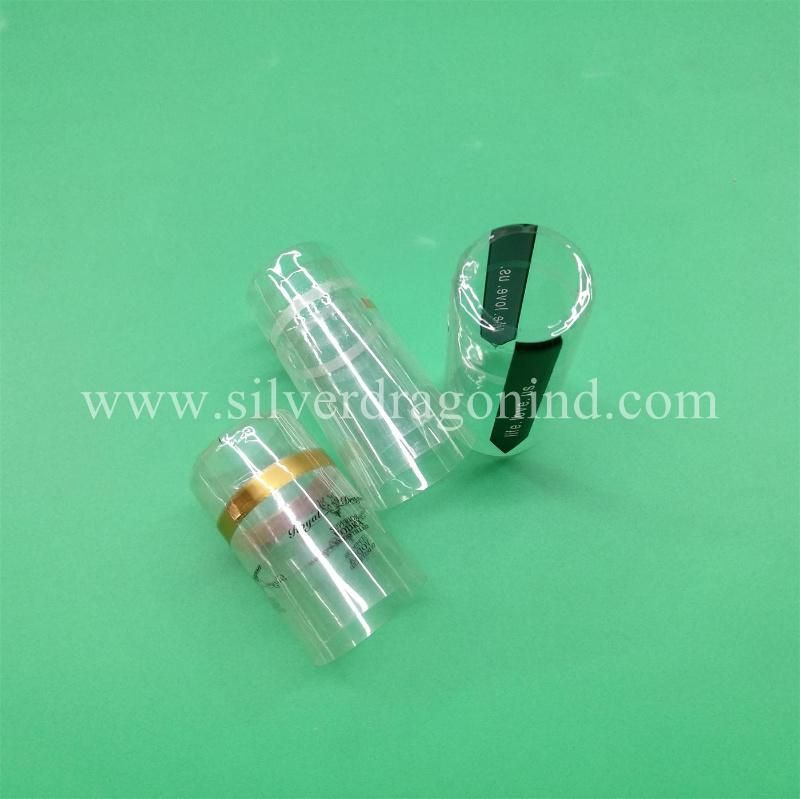 Custom PVC Heat Shrink Cap Seal, Capsules for Food/Wine/Juice Bottles