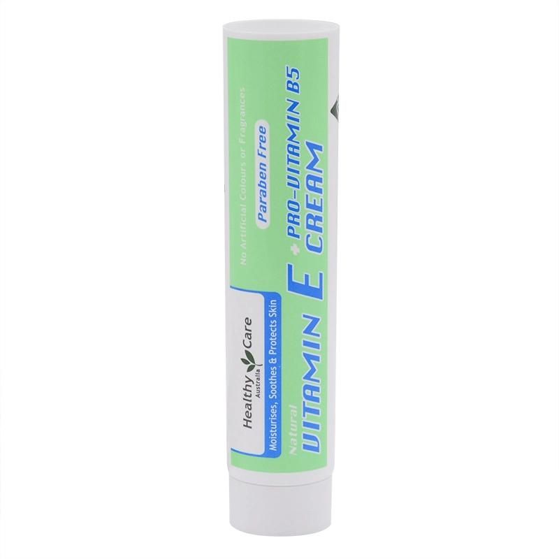 Eco-Friendly Healthy Care Cream Tube Natural Herbal Toothpaste Tube Packaging