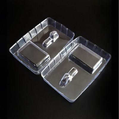 Plastic Components Electronic Blister Packing Tray