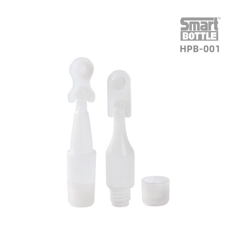 Plastic Squeeze Dropper HDPE Needle Bottle Cyanoacrylate Super Glue Instant Glue Bottle with Cap