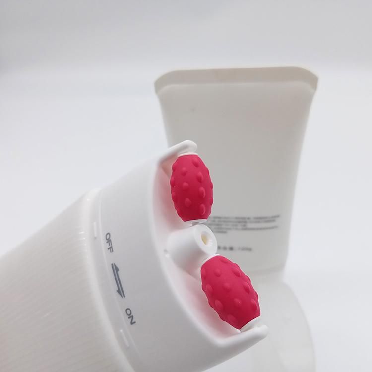Cleanser Tube /Plastic Empty Skin Care Lotion Soft Packaging Tube