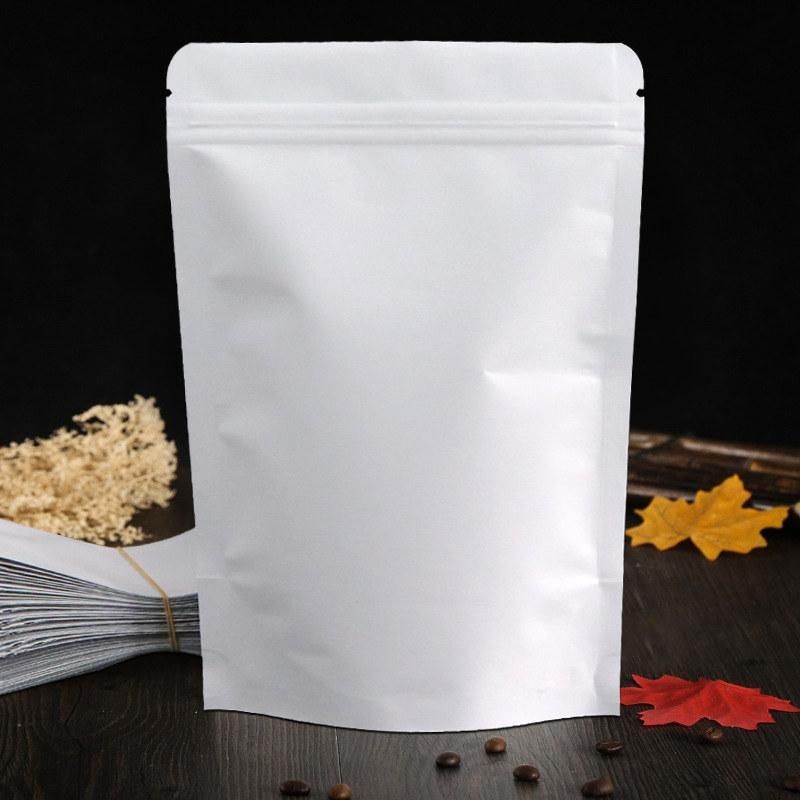 500g Stand up Zipper Bag in Stock