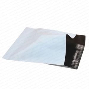 Self-Sealing Poly Bag for Shipping Clothes