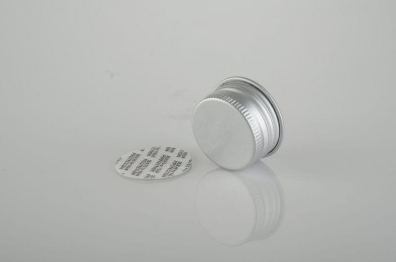 100ml Transparent Pet Poder Tube Bottle