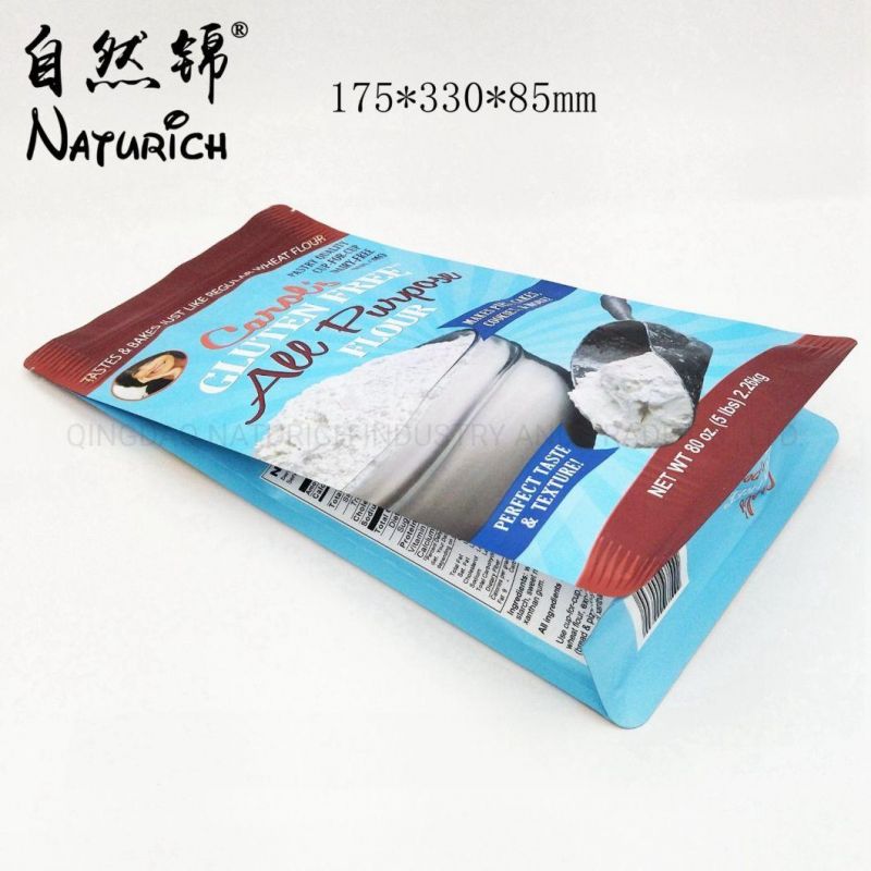 10oz 1lb 700g Cake Flour Plastic Bag Packaging Pouches