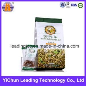 Tea Side Gusset Packaging Aluminum Foil Customized Plastic Bag