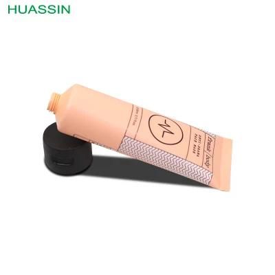 80ml Pink Slik Screen Printing Body Cream Tube