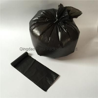 Customized 4 Mil Disposable Garbage Bags