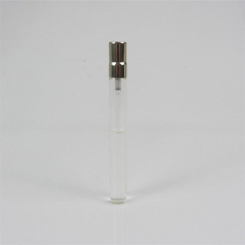 Clear10ml Empty Glass Perfume Spray Bottle