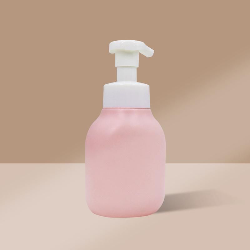 New Arrival Pink 300ml Empty Foaming Bottles