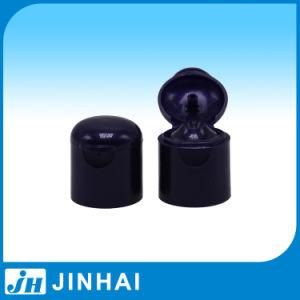 PP Screw Cap Flip Top Cap for Shampoo Bottle