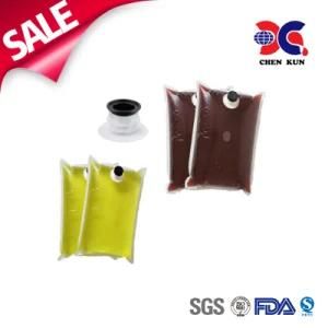 5L/10L/20L/Liquid Bib Bag Transparent/VMPET Wine Bag in a Box/Bag in Box