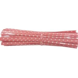 Paper Bread Twist Ties for Packaging Bread Paper Twist Ties