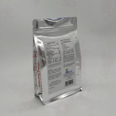 700g Flour Packing Bag Stand up Zipper Bag