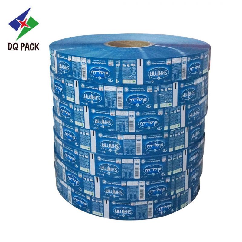 Custom Printing PVC Shrink Sleeves Roll Film