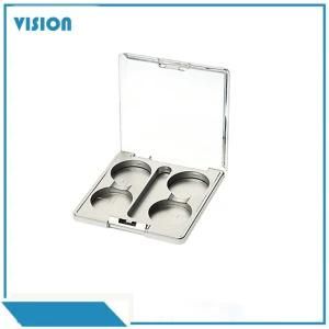 Y093-2 Empty Makeup Compact Powder Box Eyeshadow Compact Case