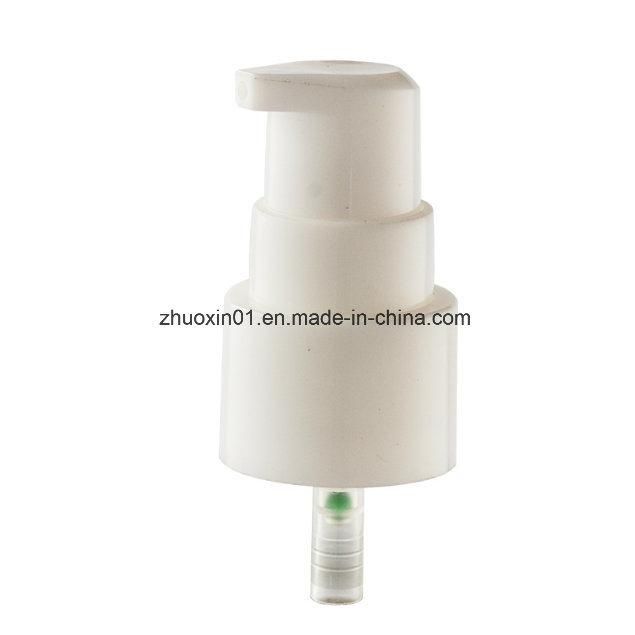 Black Factory Made Lotion Cream Pump for Cosmetic Packaging