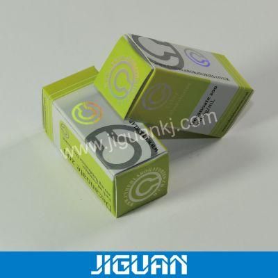 Custom10 Ml Paper Packaging Medicine Vial Box