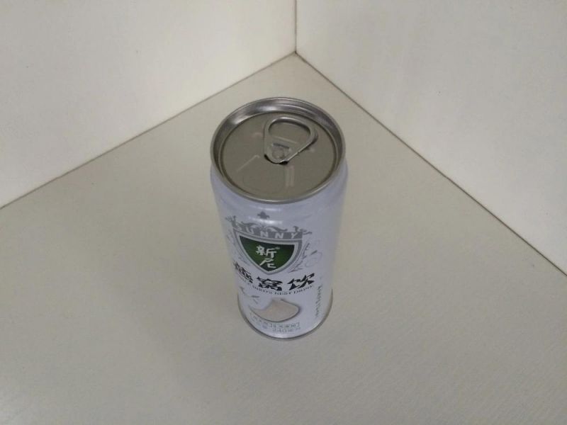 Empty Beverage Can for Edible Bird′s Nest