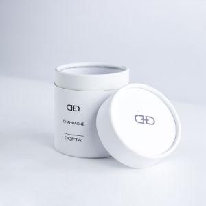 Eco Friendly Cardboard Paper Cosmetic Packaging Jar for Facial Cream