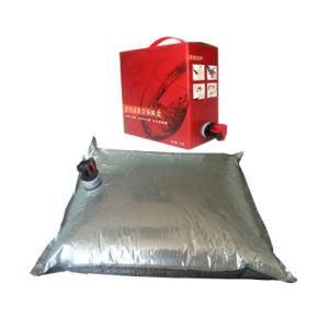 Bib Packaging Industrial Use 5L 10L Vitop Bag in Box