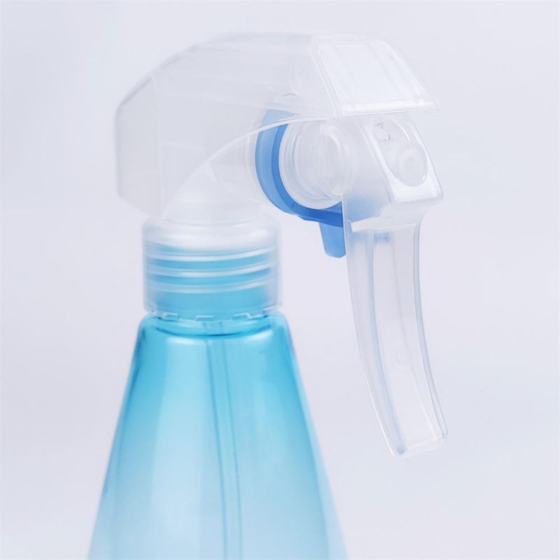 Mini Small Plastic Continuous Fine Mist Hair Spray Bottle 200ml