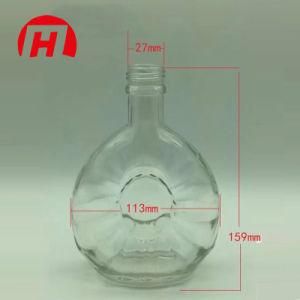 White Glass Wine Bottle Factory Wholesale