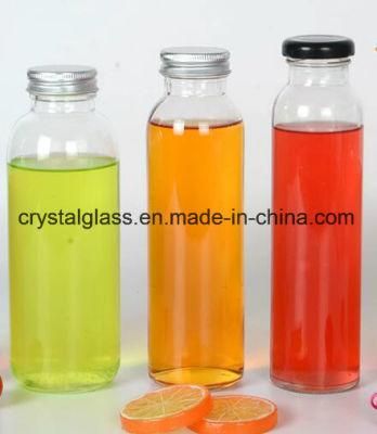 Bulk Cylinder Beverage Juice Bottle 500ml