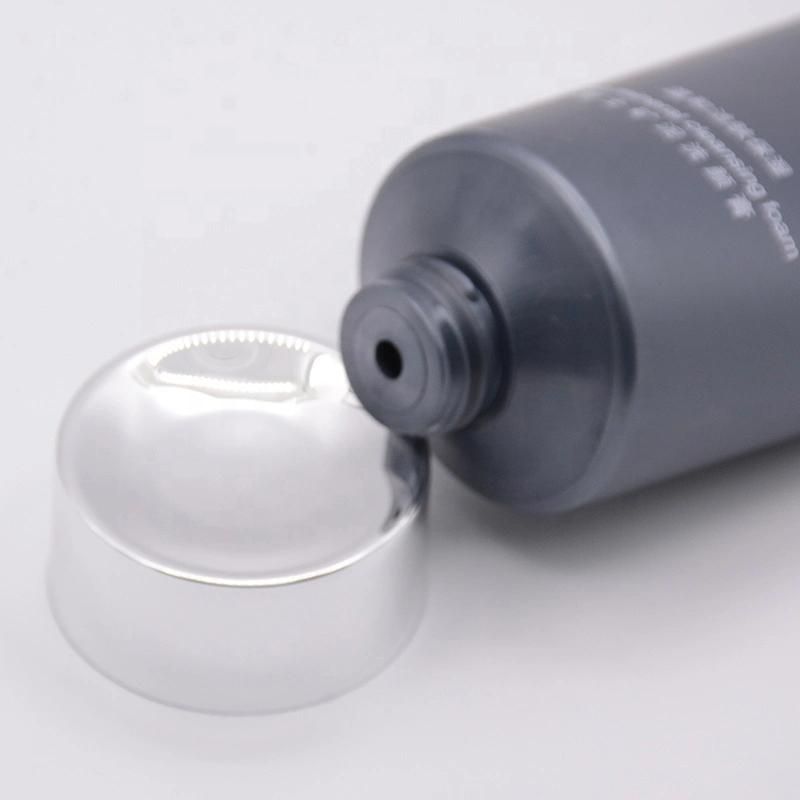 Mineral Cleansing Foam Tube Plastic Cosmetic Tube